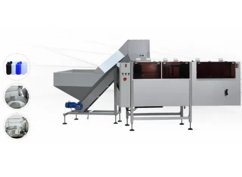 Технология, лежащая в основе автоматических скоростных безкрасных бутылок: как они работают