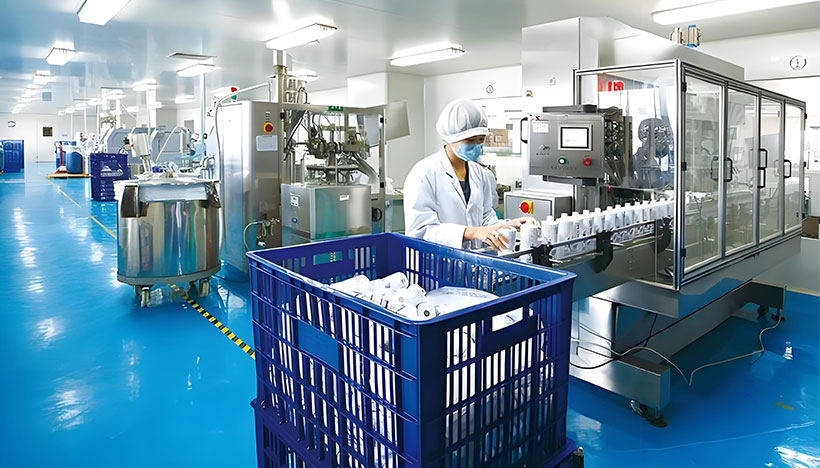 Автоматическая бутылка безкрамблер