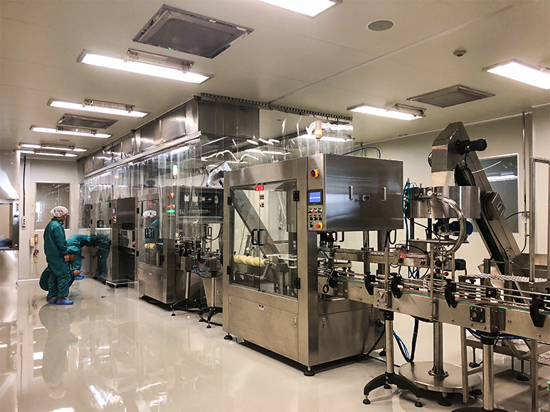 Korea East Asia Pharmaceutical Company