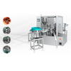 ZHJM-1647M Lip Gloss Gloss Filling & Pulting and Capping Machine