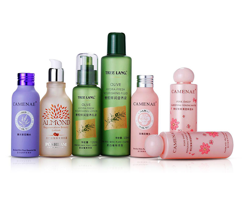 Высокоскоростная автоматическая бутылка