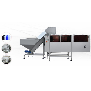 ZHBL-1910p высокоскоростной автоматической бутылки.