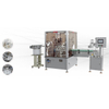 ZHS-50 Precision Automatic Perfume Alling Cap Machine